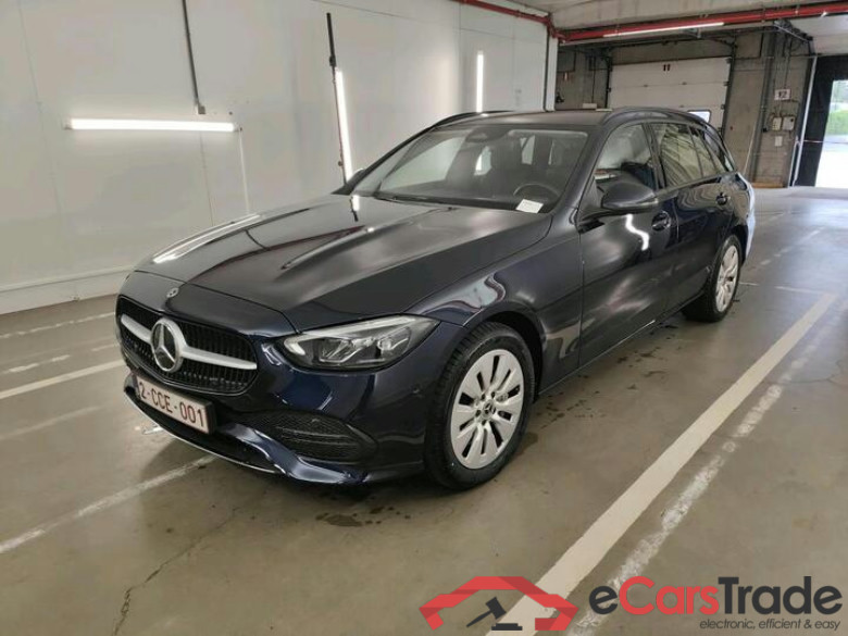 Mercedes C-Klasse Break C-Klasse Break C 300 e Business Line (PHEV) 230kW/313pk  5D/P Auto-9 #1