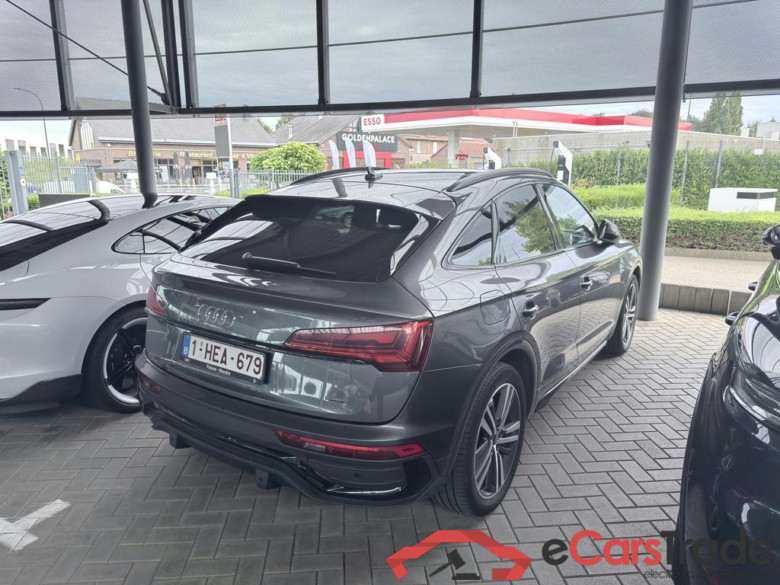 AUDI Q5 Sportback PHEV Audi Q5 Sportback S line 50 TFSI e quattro 220(299) kW(ch) S tronic #5