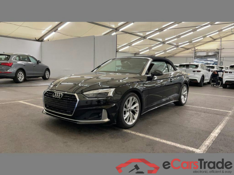 AUDI A5 Cabriolet 35 TFSI Business Edition Advanced S tr. #1