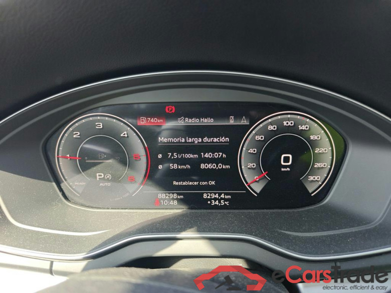 AUDI Q5 SPORTBACK / 2020 / 5P / todoterreno S line 40 TDI 150kW quattro-ultra #4