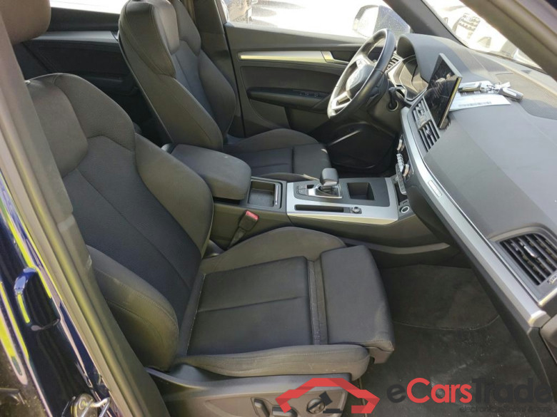 AUDI Q5 SPORTBACK / 2020 / 5P / todoterreno S line 40 TDI 150kW quattro-ultra #6