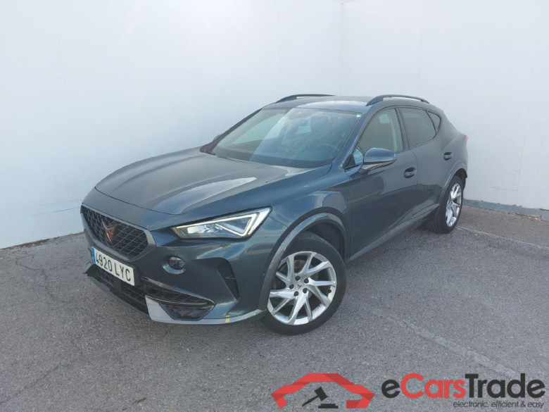 CUPRA Formentor / 2020 / 5P / todoterreno 1.5 TSI 110kW (150 CV) (AC) #1