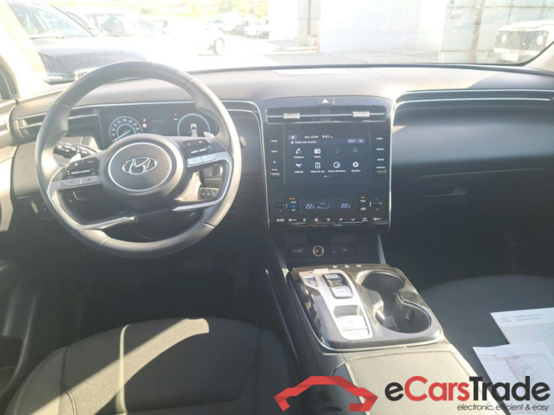 HYUNDAI Tucson / 2020 / 5P / todoterreno 1.6 TGDI 169kW (230CV) HEV Maxx Sky Auto #3