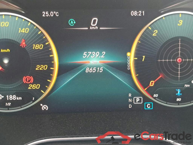 MERCEDES-BENZ GLC Coupé / 2019 / 5P / coupé GLC 220 d 4MATIC #5