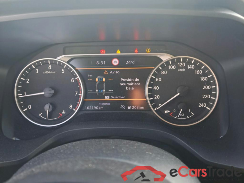 NISSAN QASHQAI / 2021 / 5P / todoterreno DIG-T 103kW (140CV) mHEV 4x2 Acenta #4
