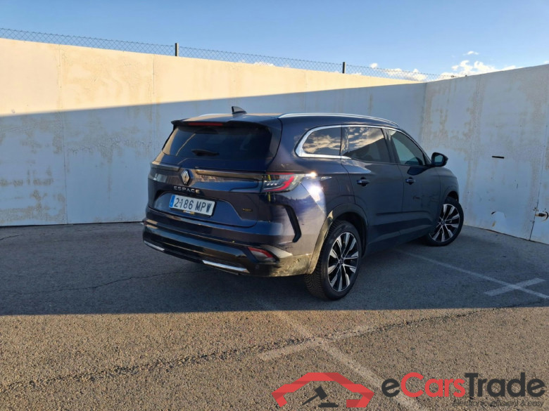 Espace VI Techno E-Tech Hybrid 1.2 E-TECH Hybrid 200CV ATV 7 Plazas 6E #2