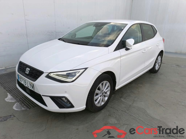 SEAT Ibiza / 2017 / 5P / berlina con portón 1.0 TSI 81kW (110CV) Style Plus (AC2) #1