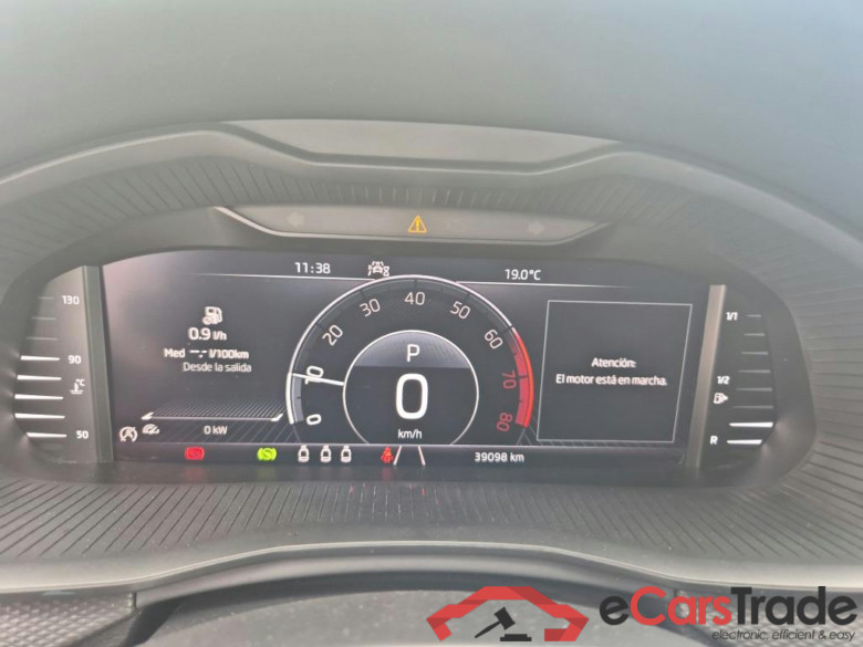 SKODA Kamiq 1.0 TSI 81kW (110CV) DSG Ambition (CX) #4
