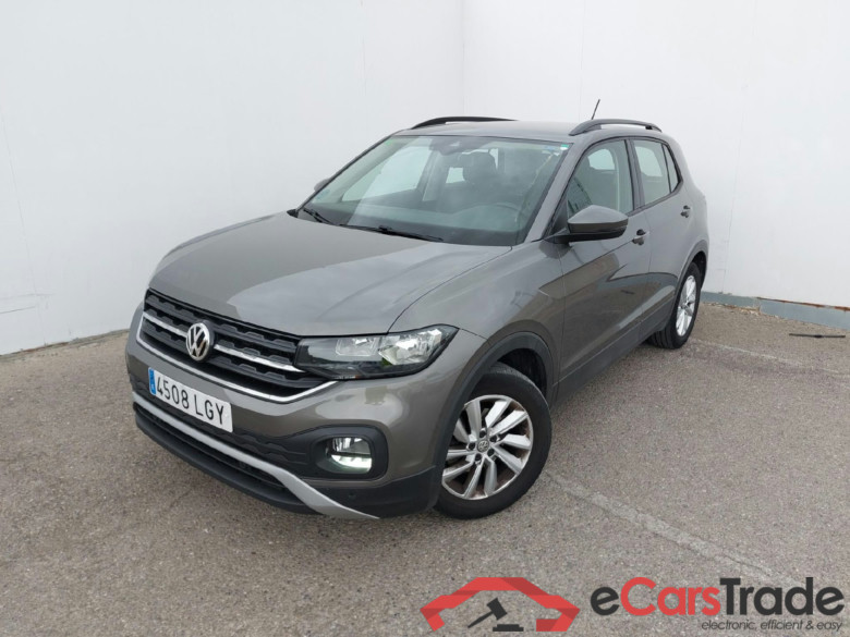 VOLKSWAGEN T-Cross / 2018 / 5P / todoterreno Advance 1.0 TSI 85kW (115CV) DSG (AC)
