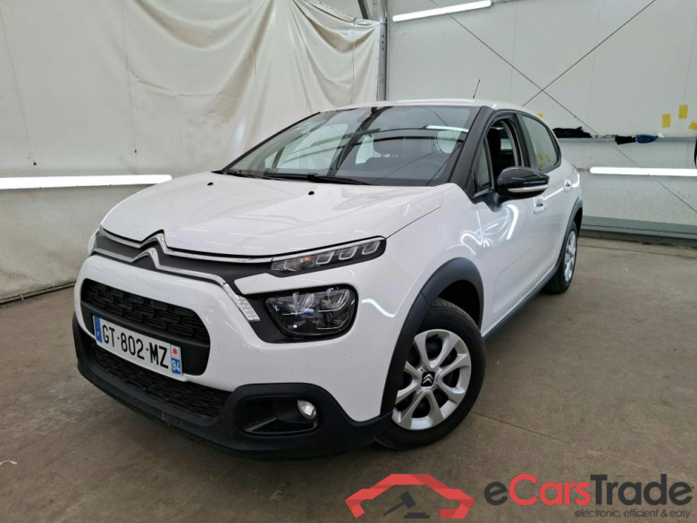 CITROEN C3 Société / 2020 / 5P / Berline / VU BlueHDi 100 SandS BVM6 Feel Business R #1
