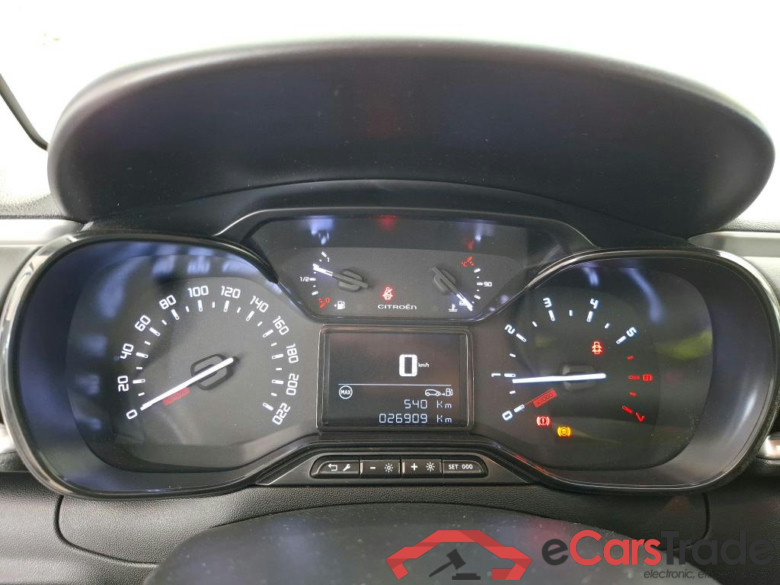 CITROEN C3 Société / 2020 / 5P / Berline / VU BlueHDi 100 SandS BVM6 Feel Business R #6