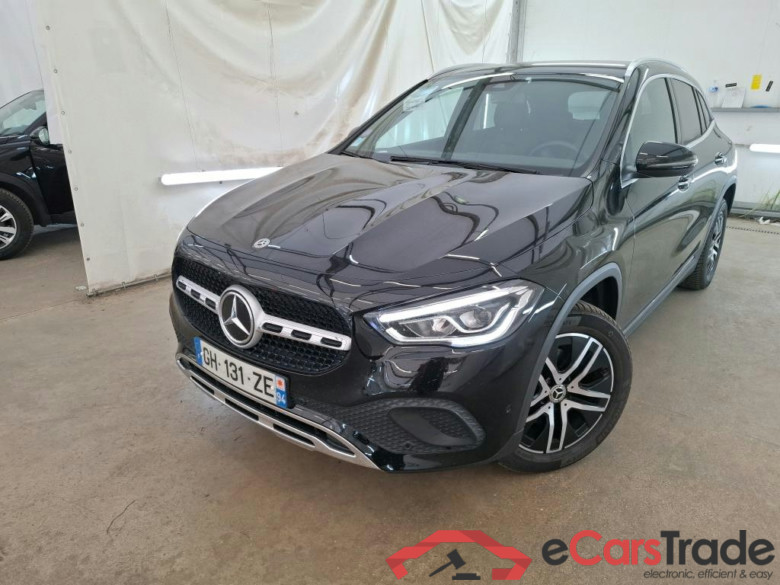 MERCEDES-BENZ GLA / 2020 / 5P / SUV 1.3 GLA 200 PROGRESSIVE LINE DCT