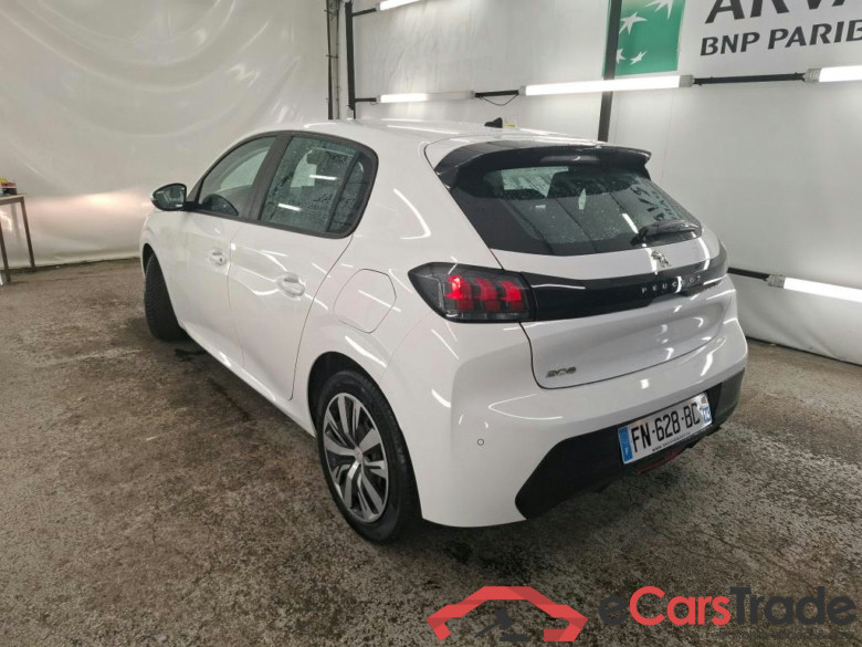 208 Active Business 1.2 PureTech 100CV BVM6 E6d #2