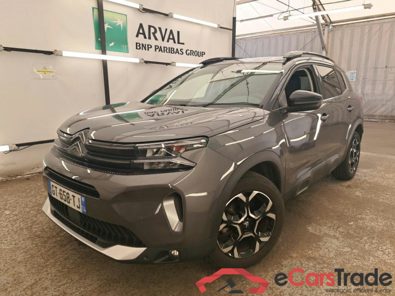C5 Aircross Shine 1.2 PureTech 130CV BVA8 6E #1