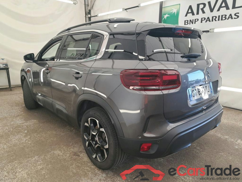 C5 Aircross Shine 1.2 PureTech 130CV BVA8 6E #2