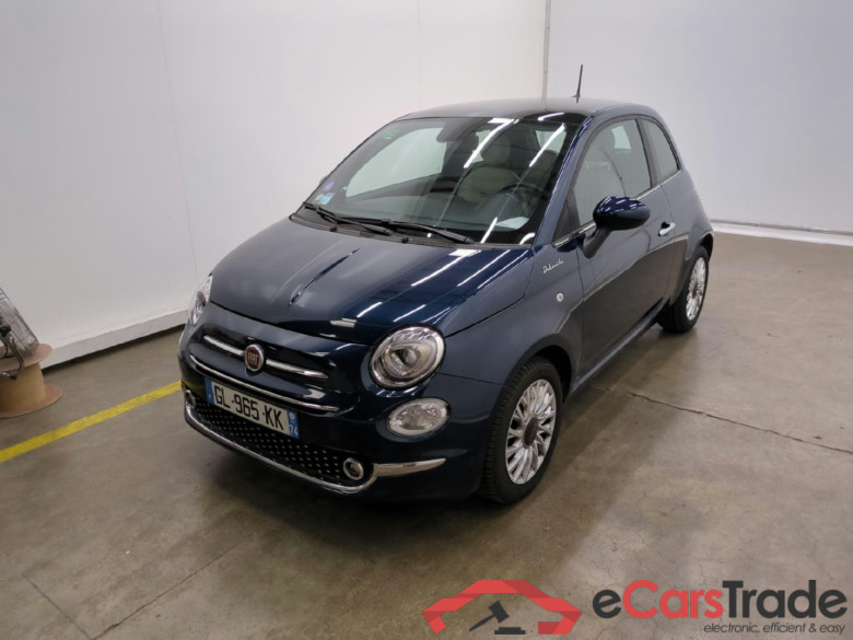 FIAT 500 / 2015 / 3P / Berline Hybrid 1.0 BSG 70 ch Dolcevita #1