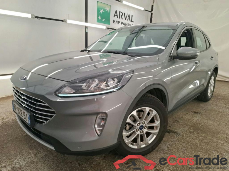 FORD Kuga 5p SUV 1.5 FlexifuE85 150 ch 4x2 Tita
