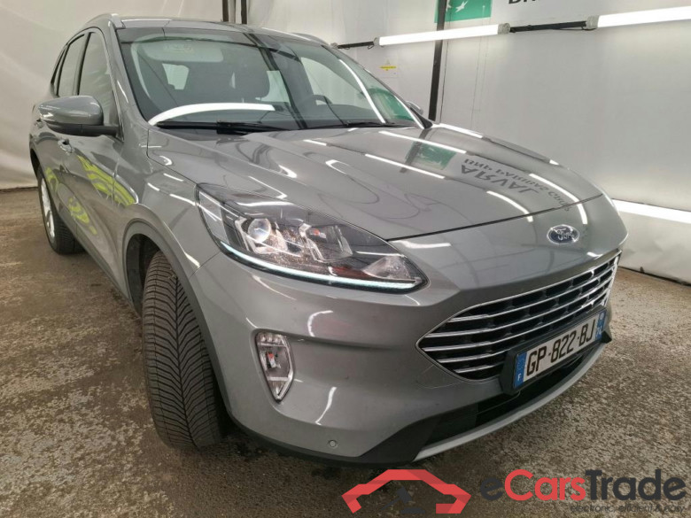 FORD Kuga 5p SUV 1.5 FlexifuE85 150 ch 4x2 Tita #4