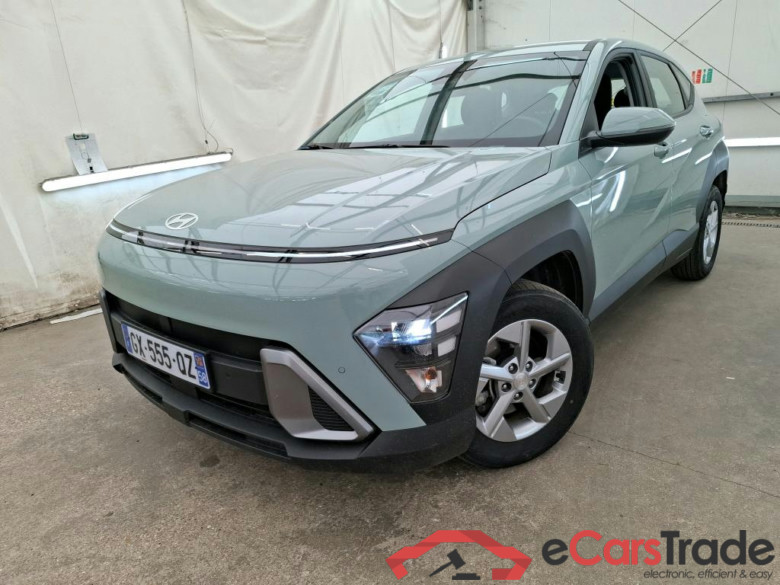Kona Intuitive Hybrid 2WD 1.6 T-GDI 140CV BVA6 E6d