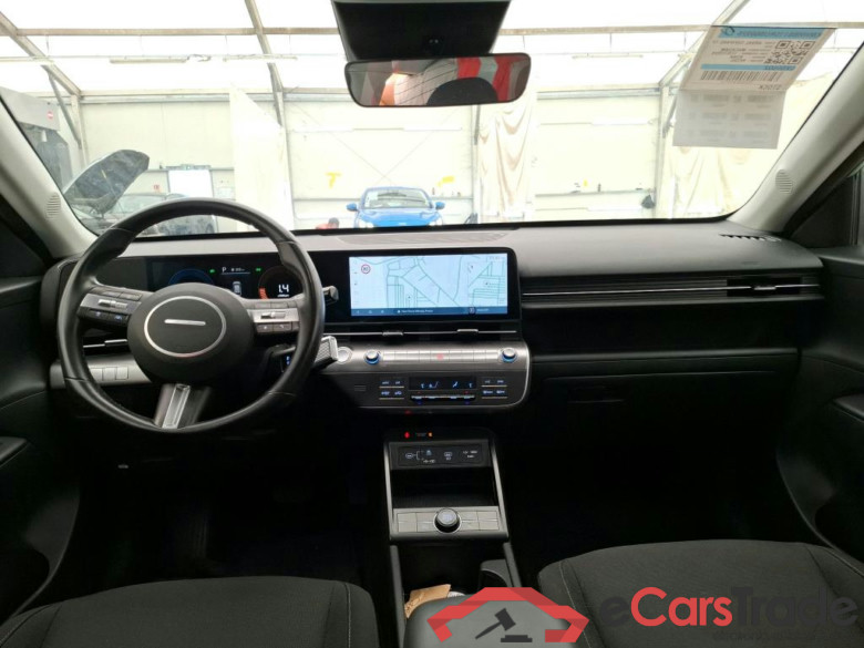 Kona Intuitive Hybrid 2WD 1.6 T-GDI 140CV BVA6 E6d #5