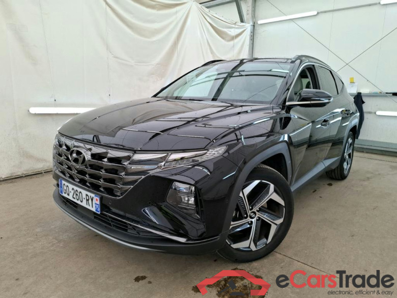 Tucson Executive Hybrid 2WD 1.6 T-GDI 230CV BVA6 E6d #1