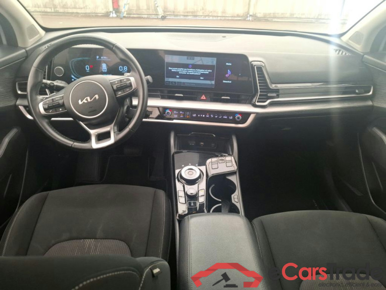 Sportage Active 1.6 CRDi 135CV BVA7 E6d #5