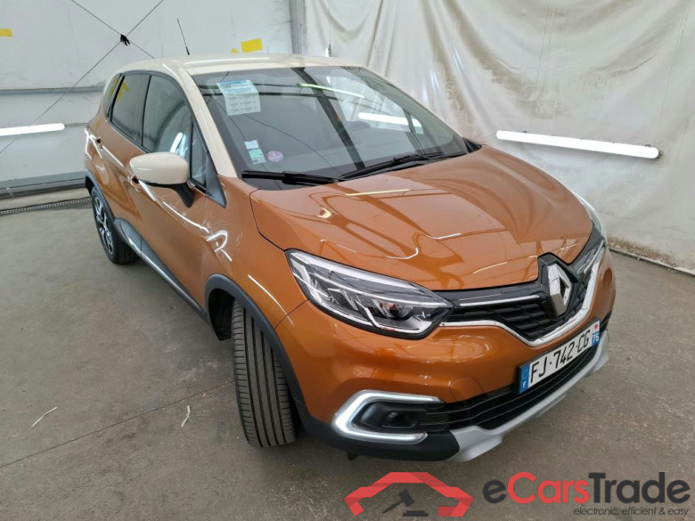 RENAULT Captur / 2017 / 5P / Crossover Intens TCe 150 FAP #4
