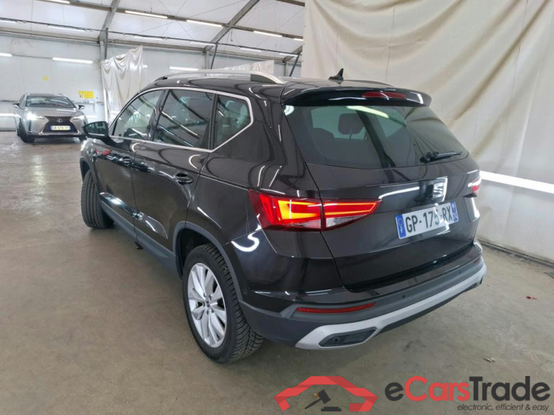 Ateca Style Business 1.5 TSI 150CV BVA7 E6d #2
