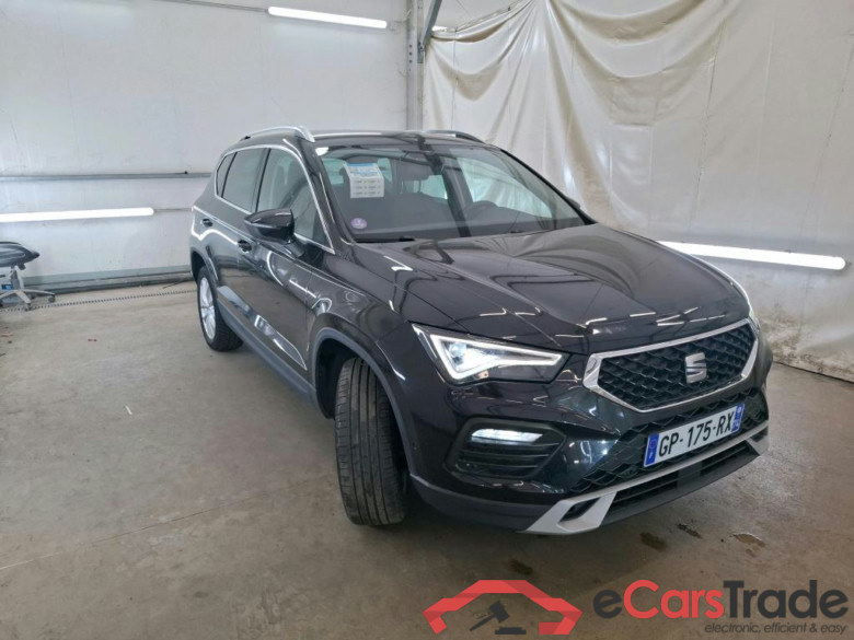 Ateca Style Business 1.5 TSI 150CV BVA7 E6d #4