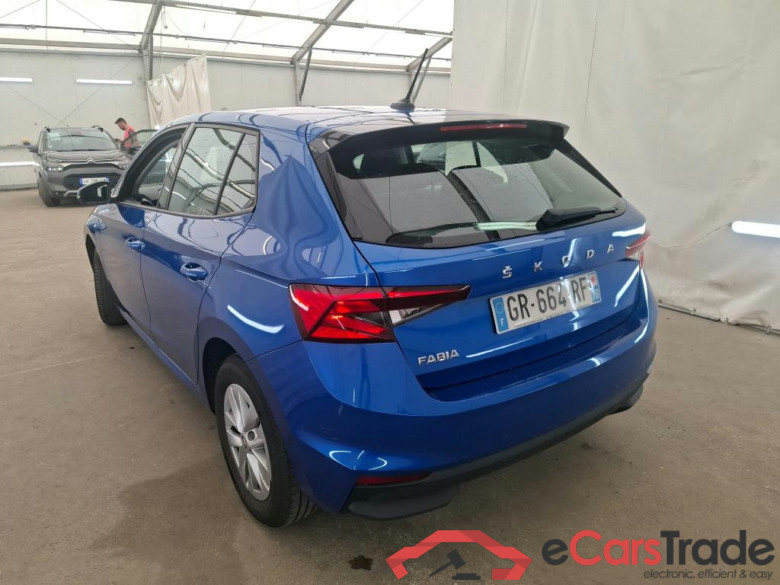 Fabia Ambition 1.0 TSI 110CV BVA7 E6d #2