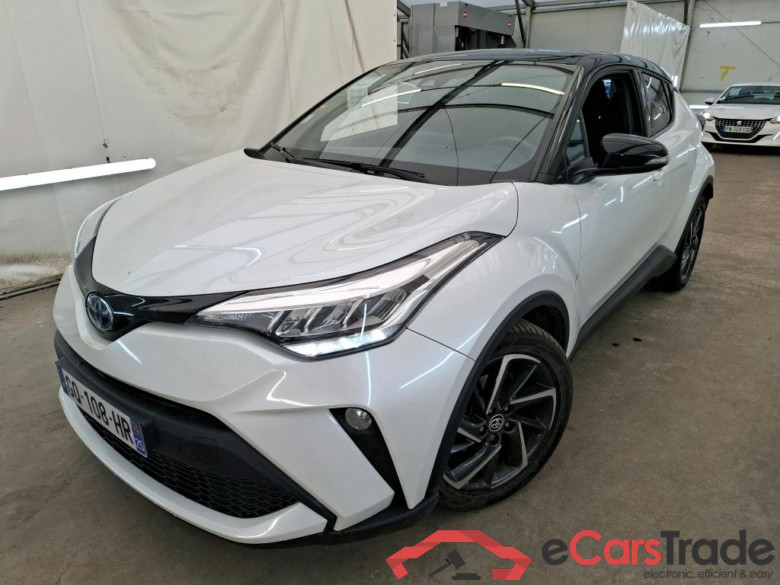 TOYOTA C-HR / 2016 / 5P / SUV 2.0 Hybride 184 Design Ultimate #1