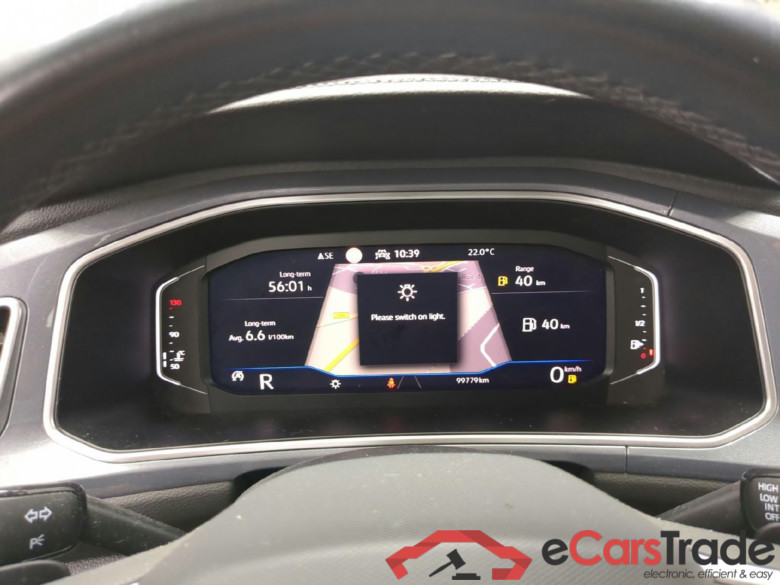 VOLKSWAGEN T-Roc / 2021 / 5P / SUV 1.5 TSI 150 EVO STYLE DSG7 #6