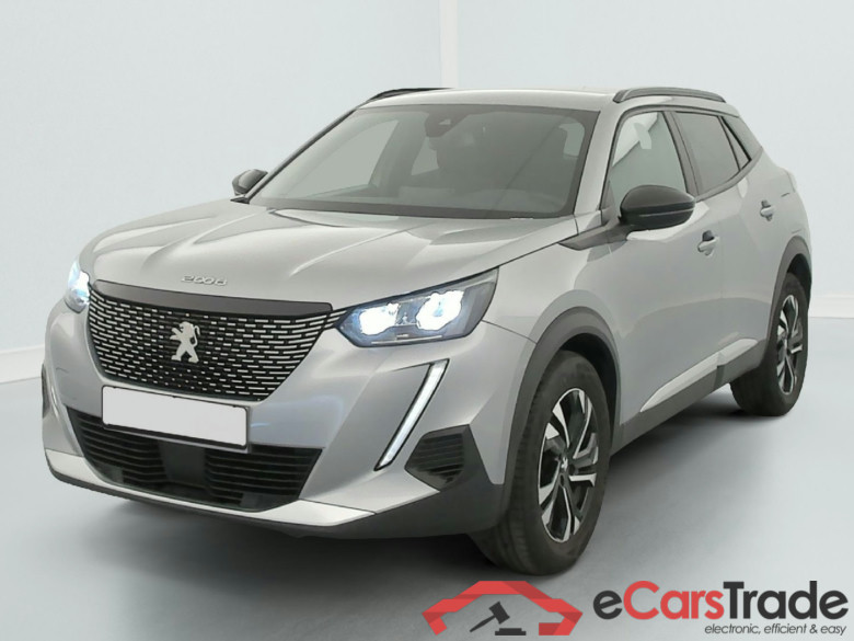 Peugeot 2008 Allure PureTech 1.2 130 S&S BVM6 #3