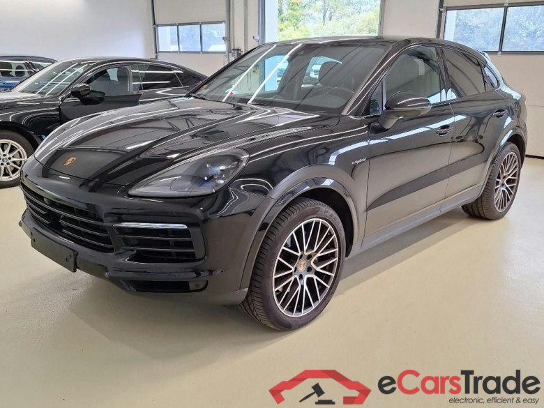 Porsche Cayenne Coupe 3.0 E-Hybrid Platinum LED Sport-Chrono Bose Navi-Pro Sport-Leather KeylessGo Camera 360 Klima PDC ... #1