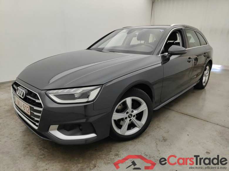 Audi A4 Avant 2.0 30 TDi 100kW S tr Adv Business Ed 5d #1