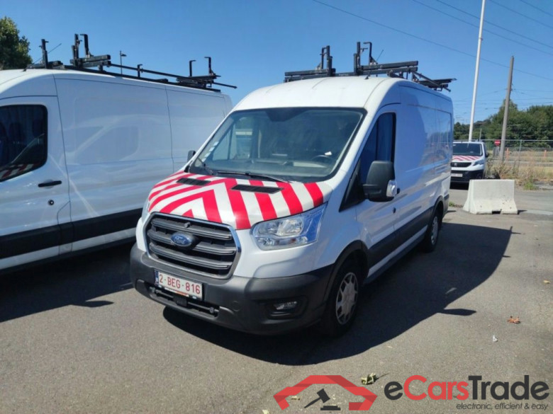 Ford Transit 310M 2.0TD 130pk 96kW A6 Trend 4d #1