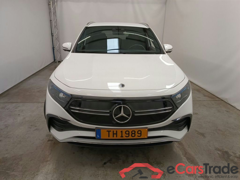 MERCEDES EQA (H293) 66.5 kWh EQA 350 4-Matic AMG Line 5d #5