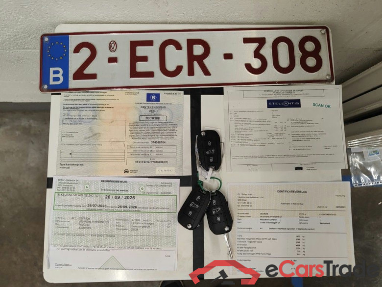 Peugeot Expert Standard L2 2.0 BlueHDi 145 EAT8 4d #4