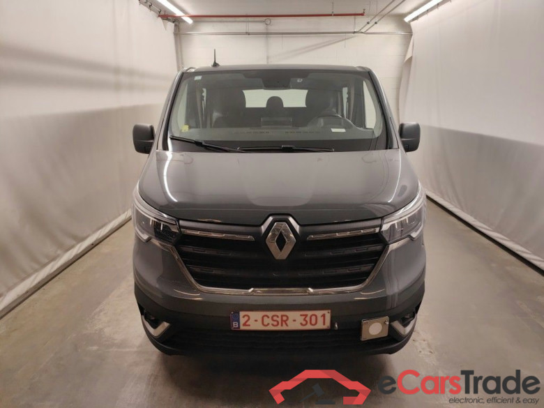 Renault Trafic L2H1 dCi 130 Confort DC 2.9T 5d #5