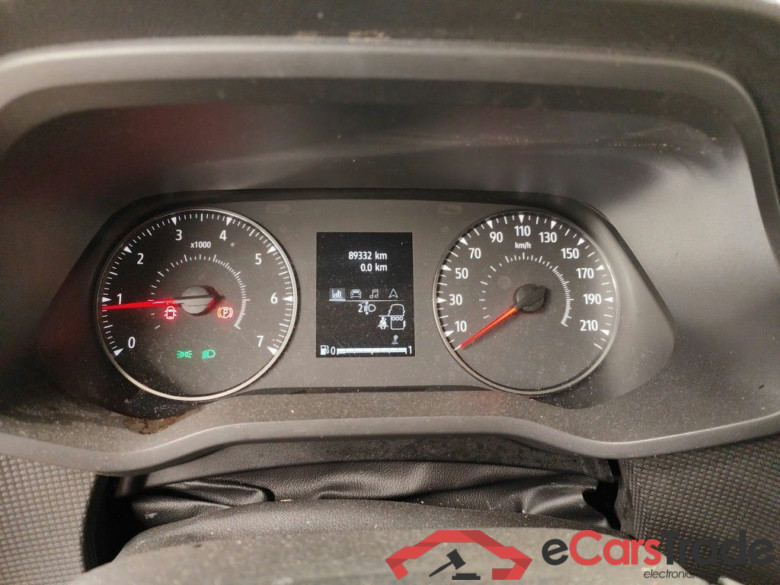 Renault Trafic L2H1 dCi 130 Confort DC 2.9T 5d #6