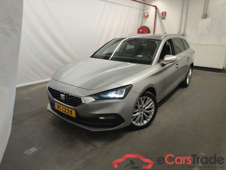 SEAT LEON ST DIESEL - 2020 2.0 TDI 150 EVO 4Drive Xcellence DSG 5d #1