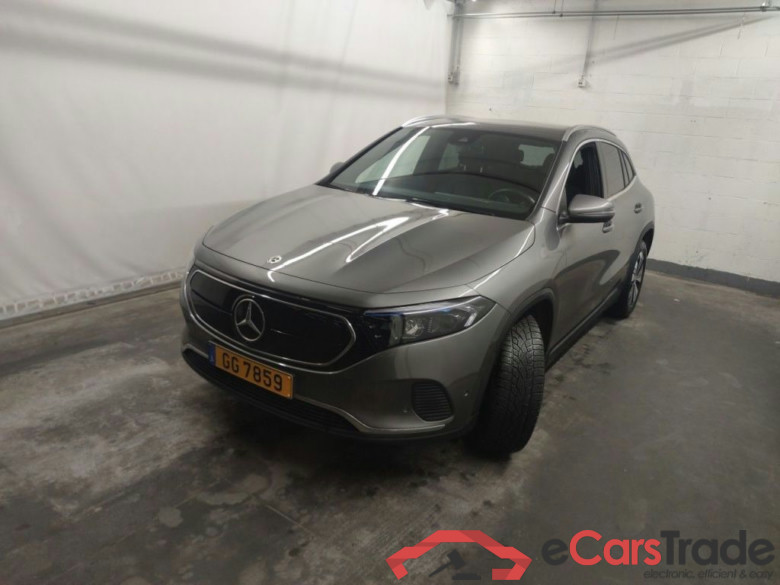 MERCEDES EQA (H293) 66.5 kWh EQA 250+ Business Line 5d *tijdens consignatie barst in voorruit ontstaan* #1