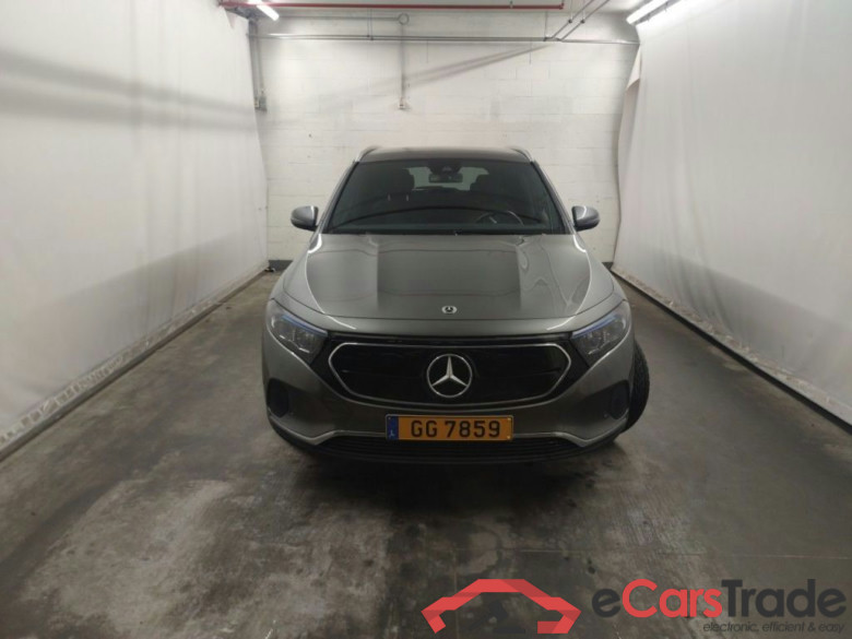 MERCEDES EQA (H293) 66.5 kWh EQA 250+ Business Line 5d *tijdens consignatie barst in voorruit ontstaan* #5