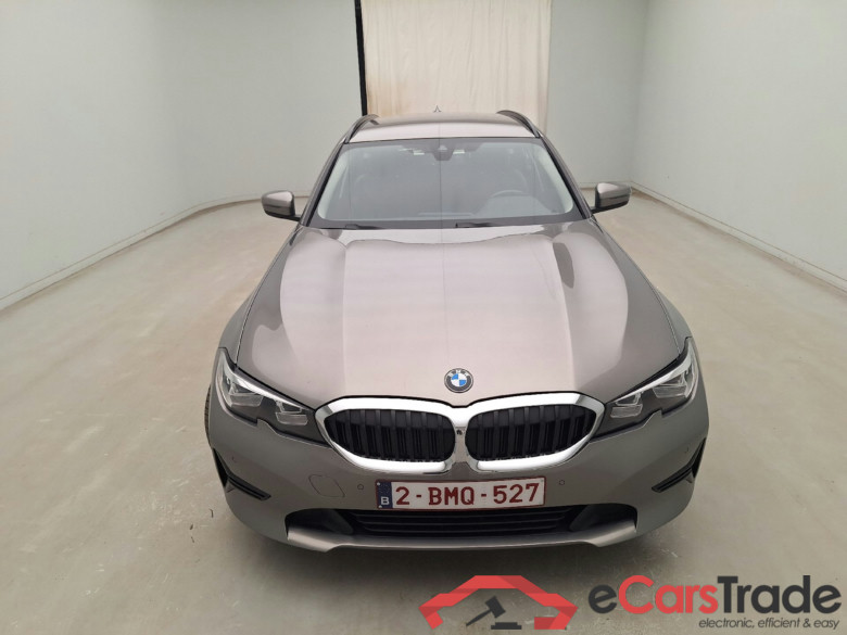 BMW, 3-serie Touring '18, BMW 3 Reeks Touring 318dA (100 kW) 5d