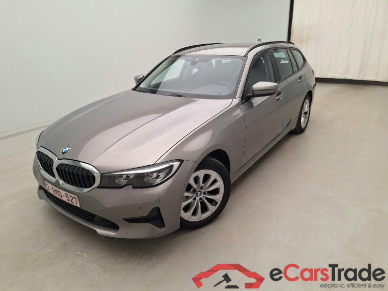 BMW, 3-serie Touring '18, BMW 3 Reeks Touring 318dA (100 kW) 5d #2