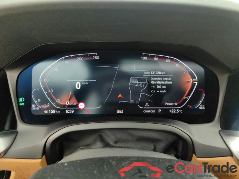 BMW 3 TOURING DIESEL - 2019 318 dA 150hp MHD AdBlue 5d #6
