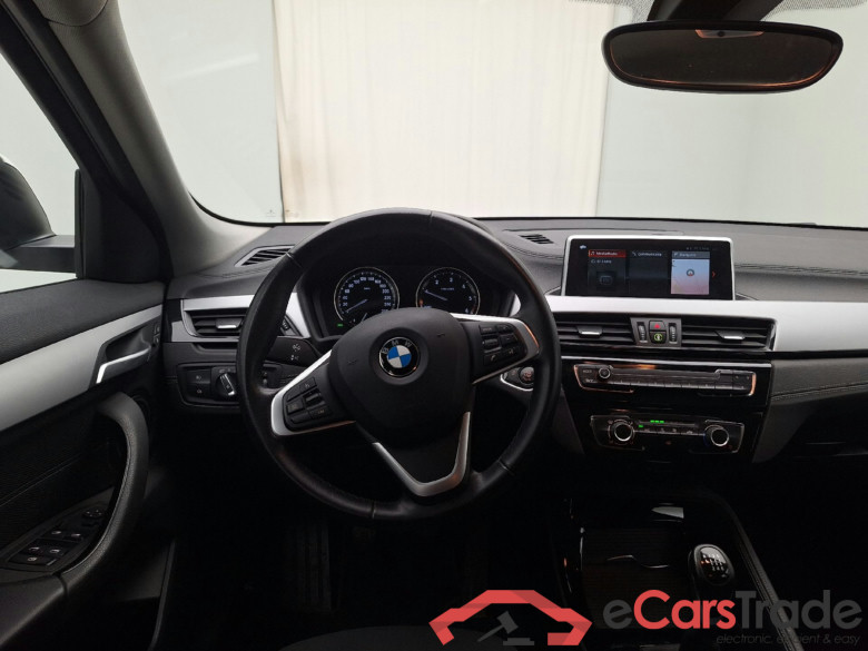 BMW, X2 '17, X2 sDrive 16d 85kW #6