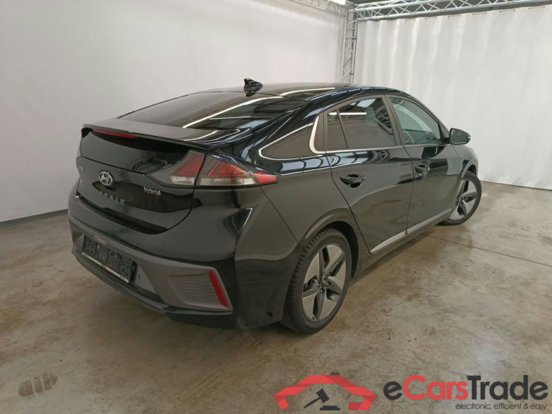 Hyundai Ioniq 1.6 GDi ISG DCT Hybride Feel 5d #2