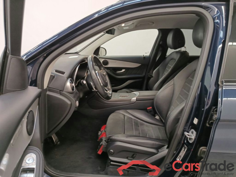 MERCEDES CLASSE GLC DIESEL (X253) - 2019 GLC 220 d 194 4-Matic Business Solut.(EU6AP) 5d #3