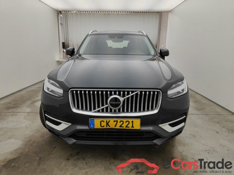 VOLVO XC90 DIESEL - 2019 2.0 B5 235 4WD Inscription 7pl.AdBlue(EU6d-T 5d